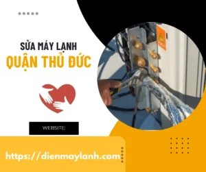 Sửa Máy Lạnh Thủ Đức Tại Nhà Uy Tín Liên hệ 0932.139.417