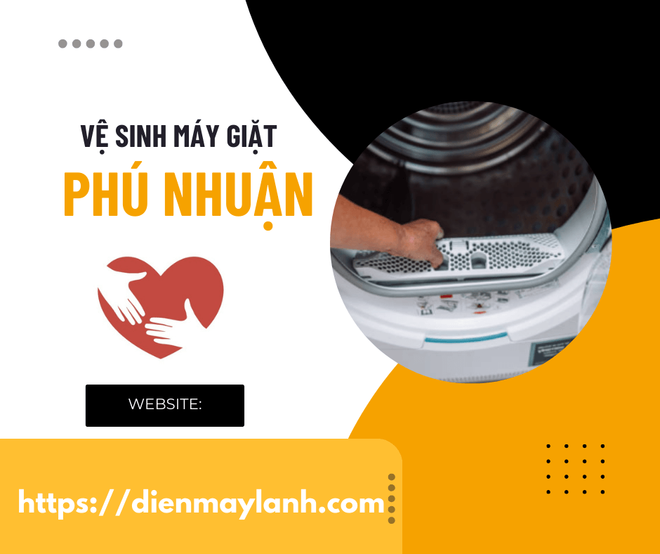 Vệ Sinh Máy Giặt Tại Quận Bình Thạnh | Dịch Vụ Chuyên Nghiệp