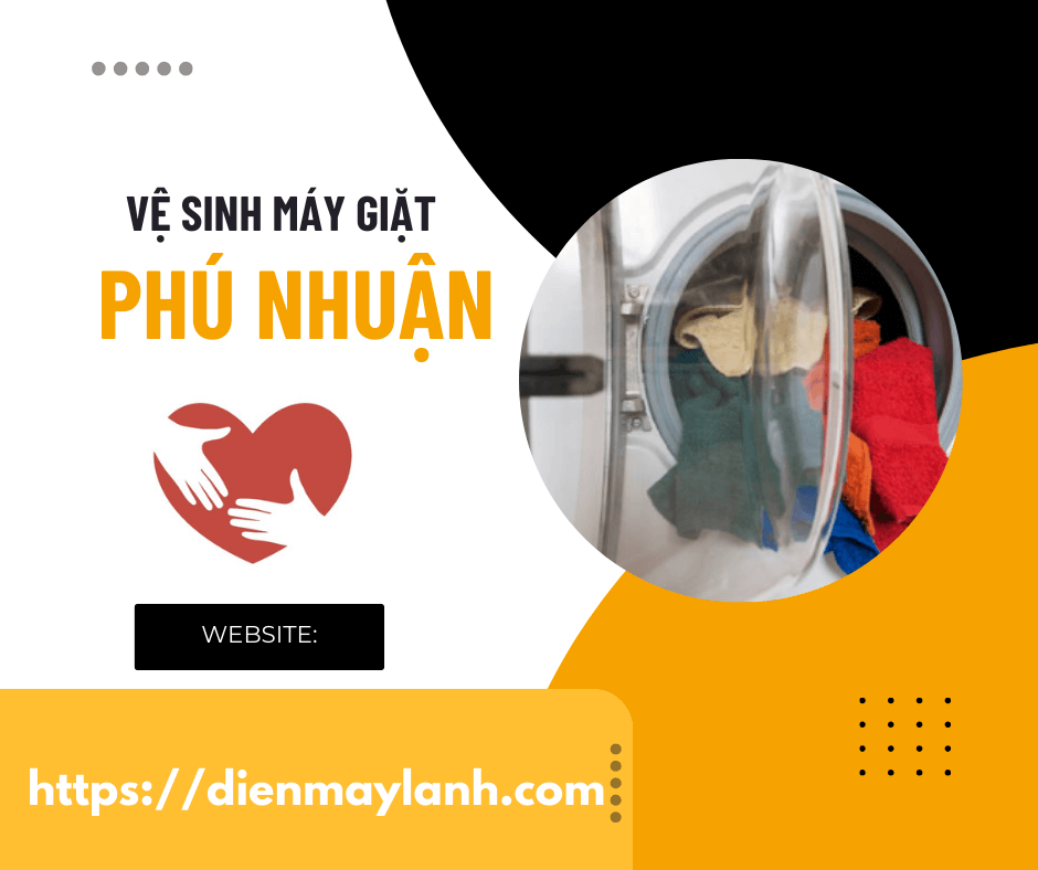 Vệ Sinh Máy Giặt Tại Quận Bình Thạnh | Dịch Vụ Chuyên Nghiệp