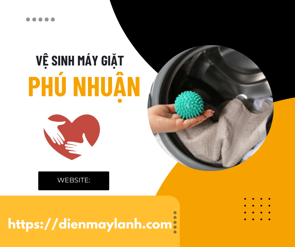 Vệ Sinh Máy Giặt Tại Quận Bình Thạnh | Dịch Vụ Chuyên Nghiệp