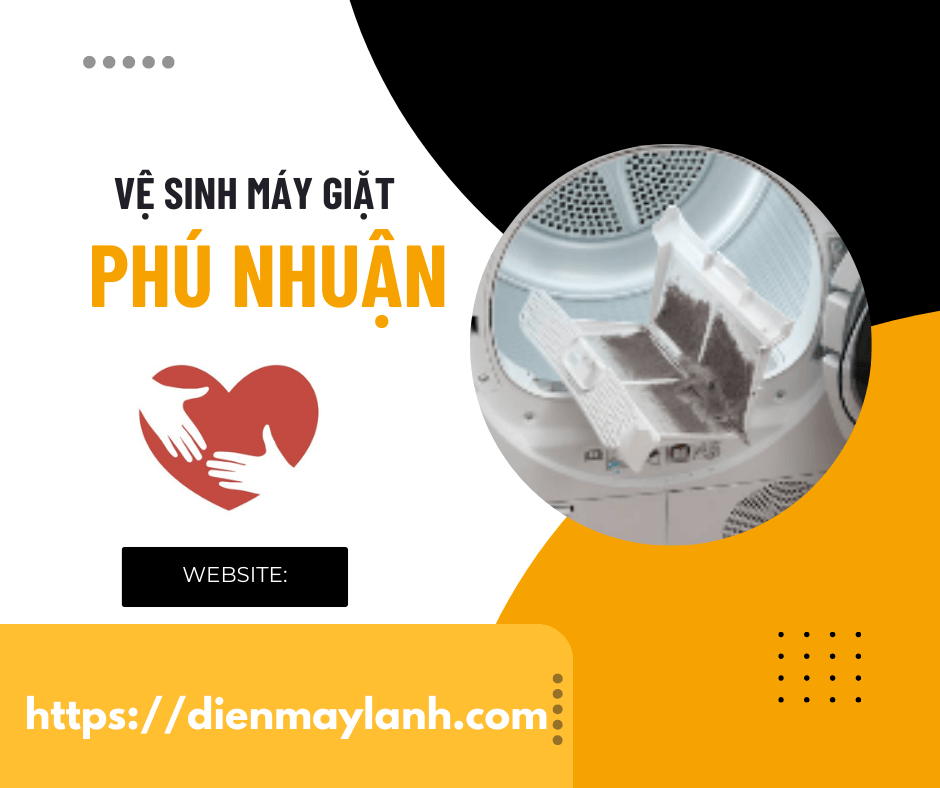 Vệ Sinh Máy Giặt Tại Quận Bình Thạnh | Dịch Vụ Chuyên Nghiệp