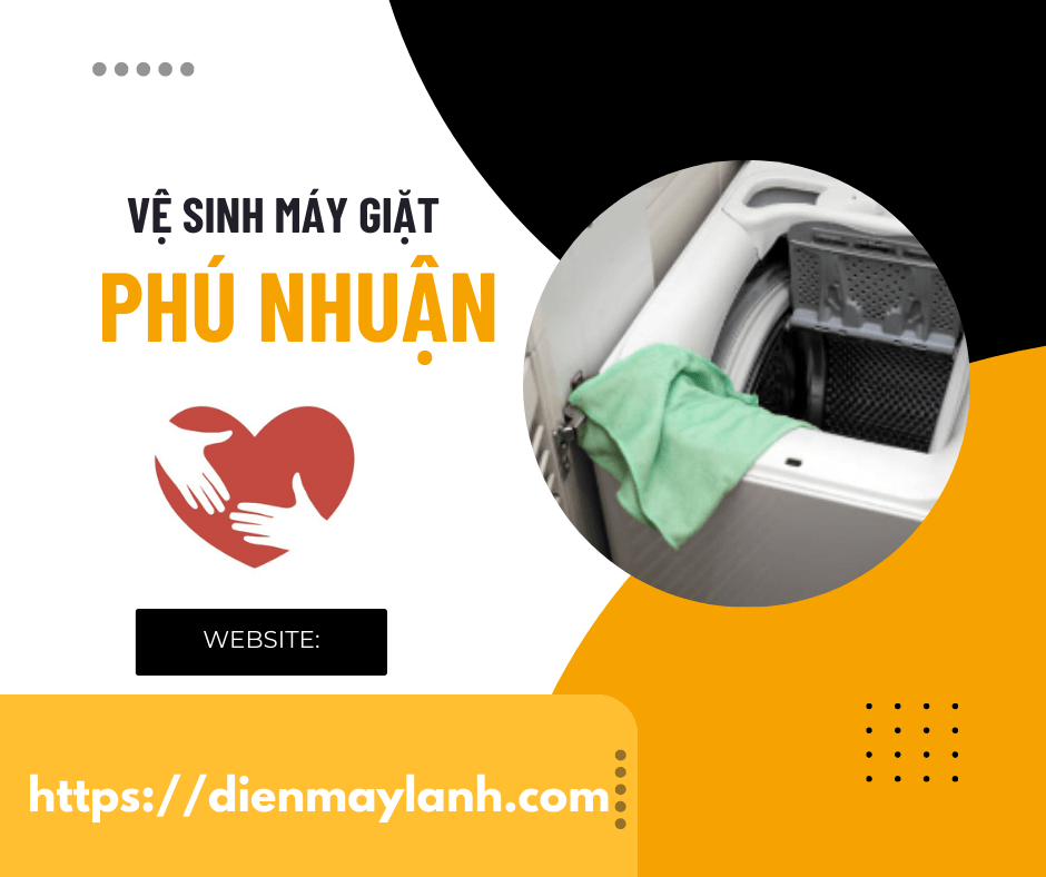 Vệ Sinh Máy Giặt Tại Quận Bình Thạnh | Dịch Vụ Chuyên Nghiệp