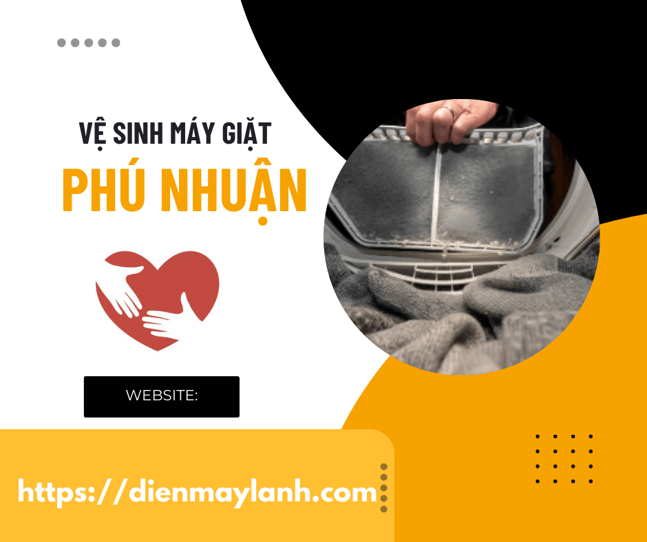 Vệ Sinh Máy Giặt Tại Quận Bình Thạnh | Dịch Vụ Chuyên Nghiệp