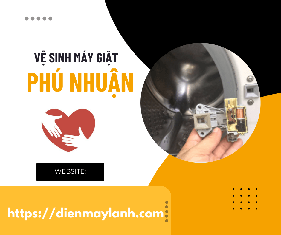 Vệ Sinh Máy Giặt Tại Quận Bình Thạnh | Dịch Vụ Chuyên Nghiệp