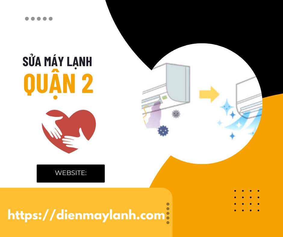 Sửa Máy Lạnh Quận 2