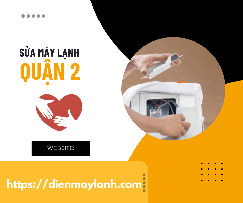 Sửa Máy Lạnh Quận 2