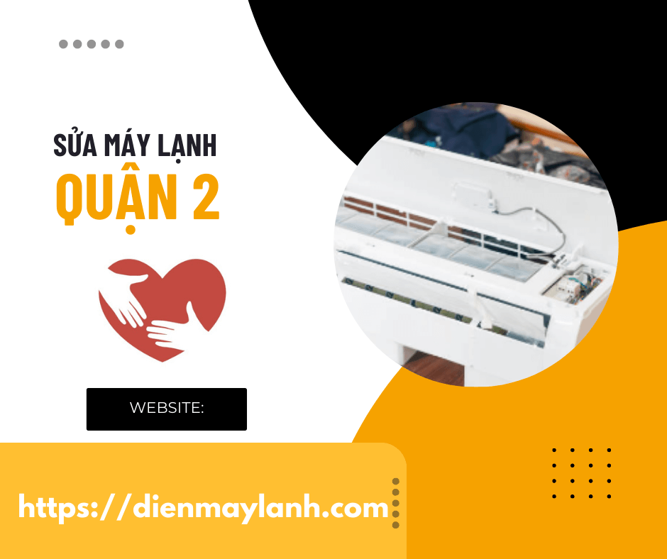 Sửa Máy Lạnh Quận 2