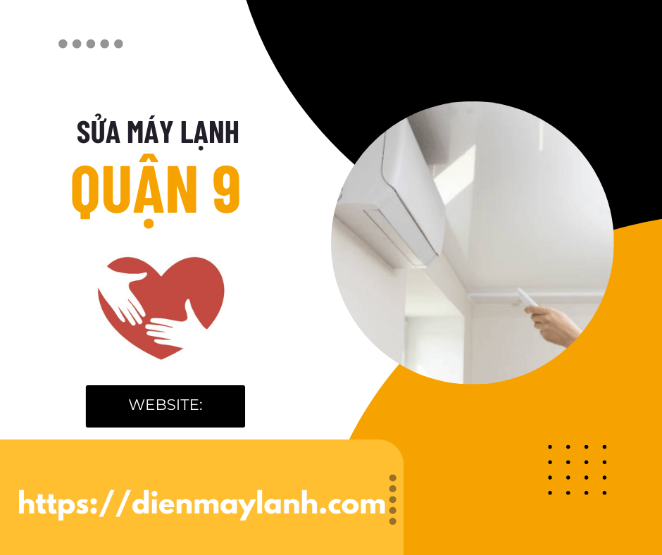 Sửa Máy Lạnh Quận 9