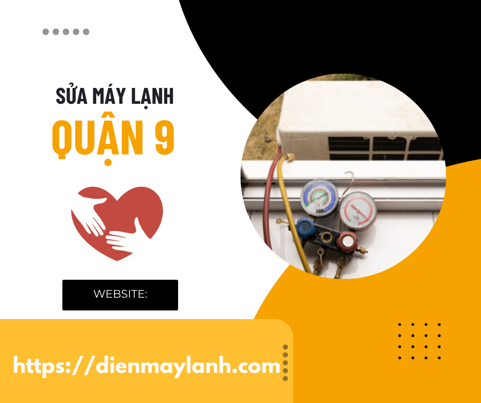 Sửa Máy Lạnh Quận 9