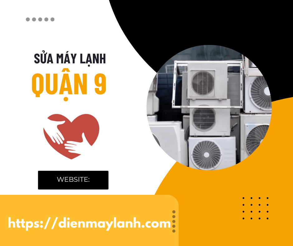 Sửa Máy Lạnh Quận 9