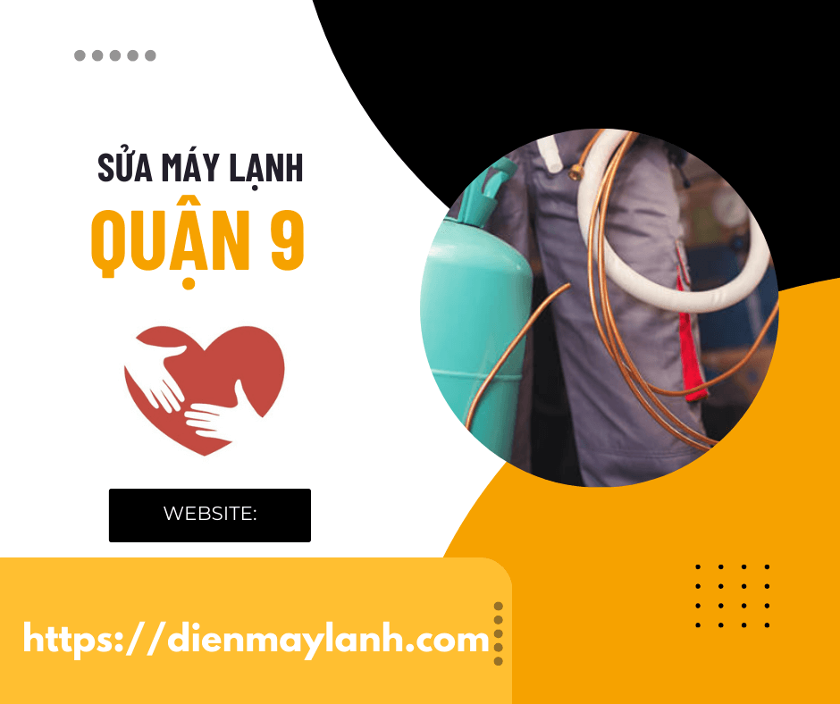 Sửa Máy Lạnh Quận 9