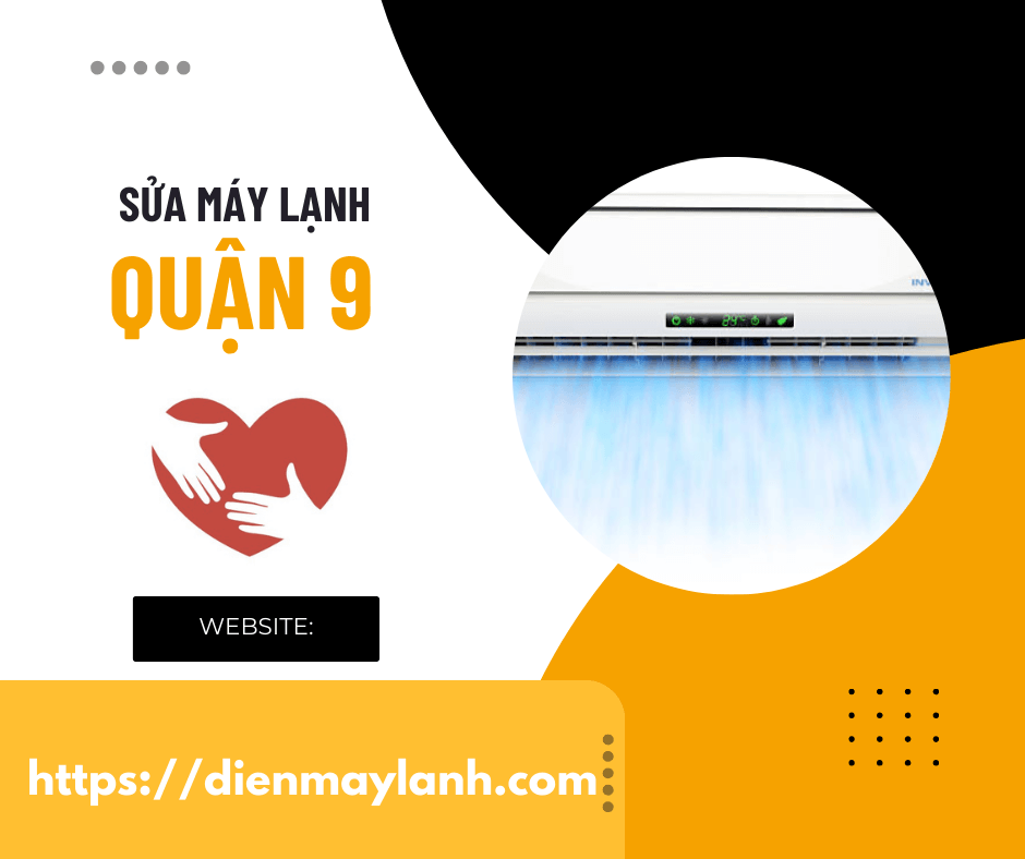 Sửa Máy Lạnh Quận 9