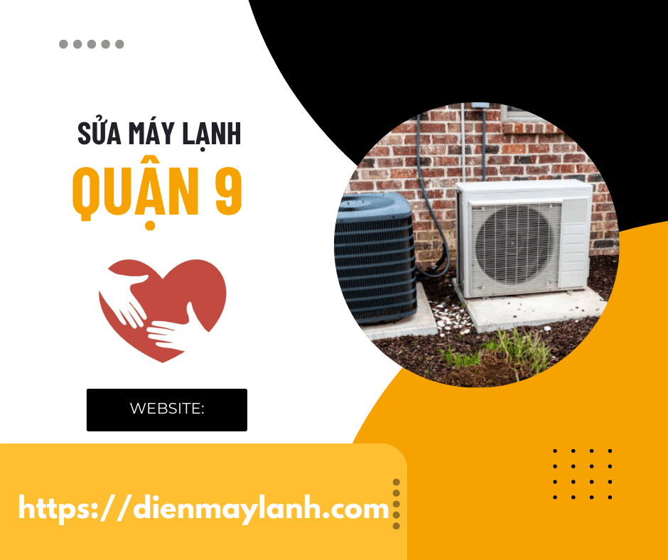 Sửa Máy Lạnh Quận 9