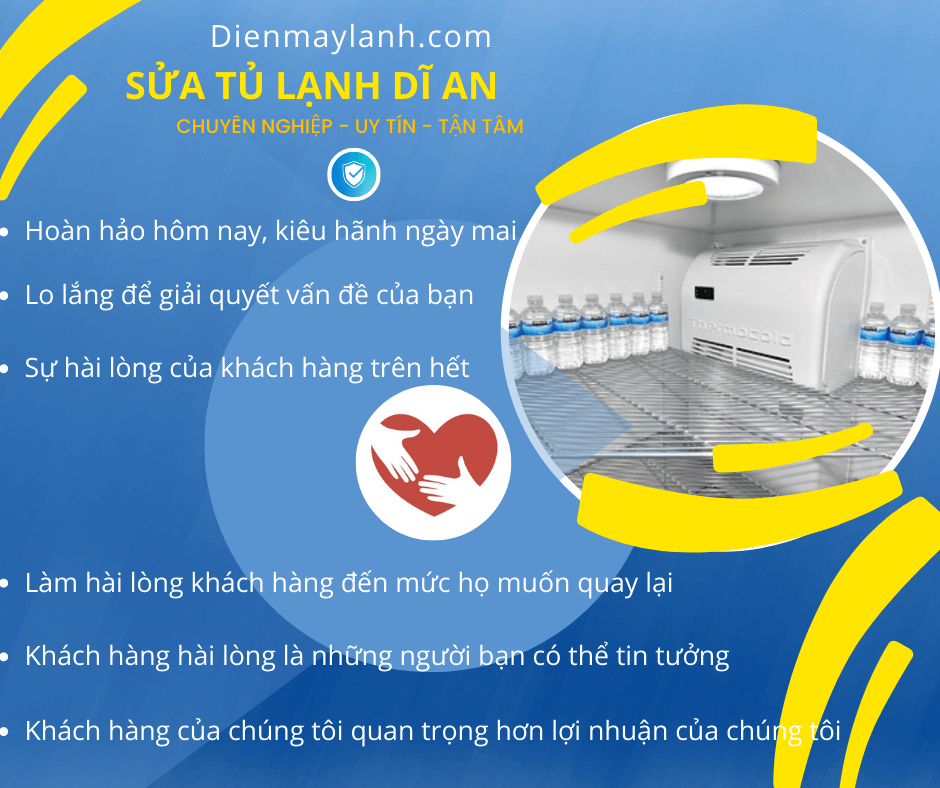 Sua-Tu-Lanh-Di-An-6 Sửa Tủ Lạnh Dĩ An
