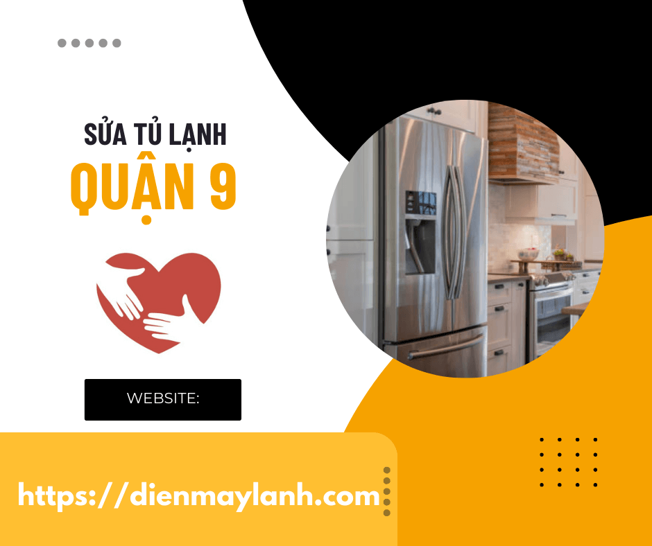 Sửa Tủ Lạnh Quận 9