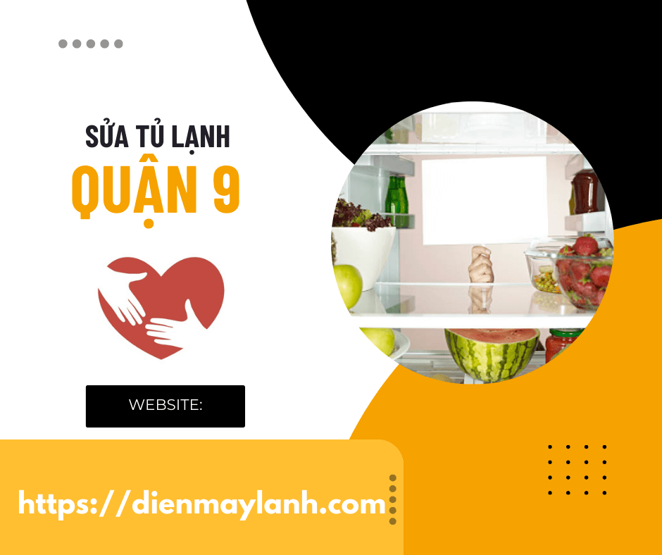 Sửa Tủ Lạnh Quận 9