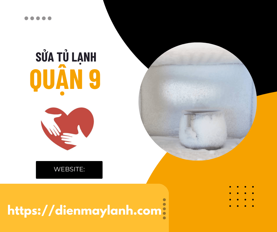 Sửa Tủ Lạnh Quận 9