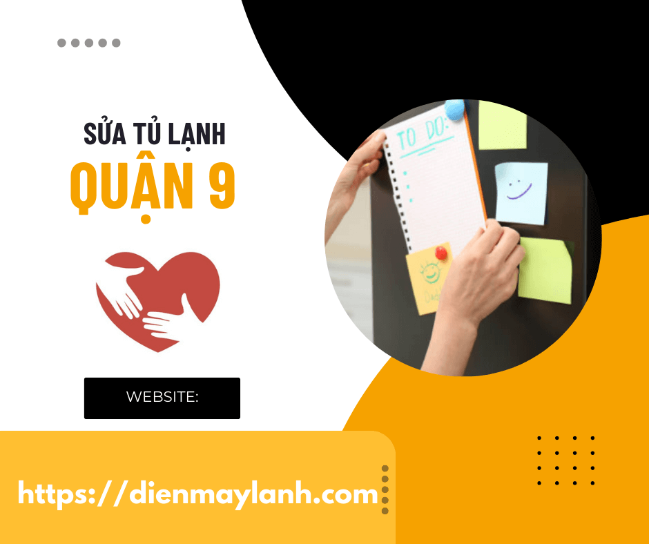 Sửa Tủ Lạnh Quận 9