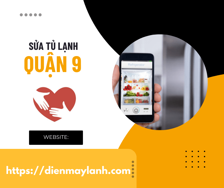 Sửa Tủ Lạnh Quận 9