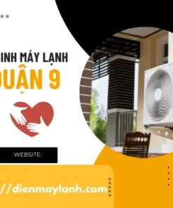 Vệ Sinh Máy Lạnh Quận 9 Uy Tín Liên Hệ Ngay 0932.139.417