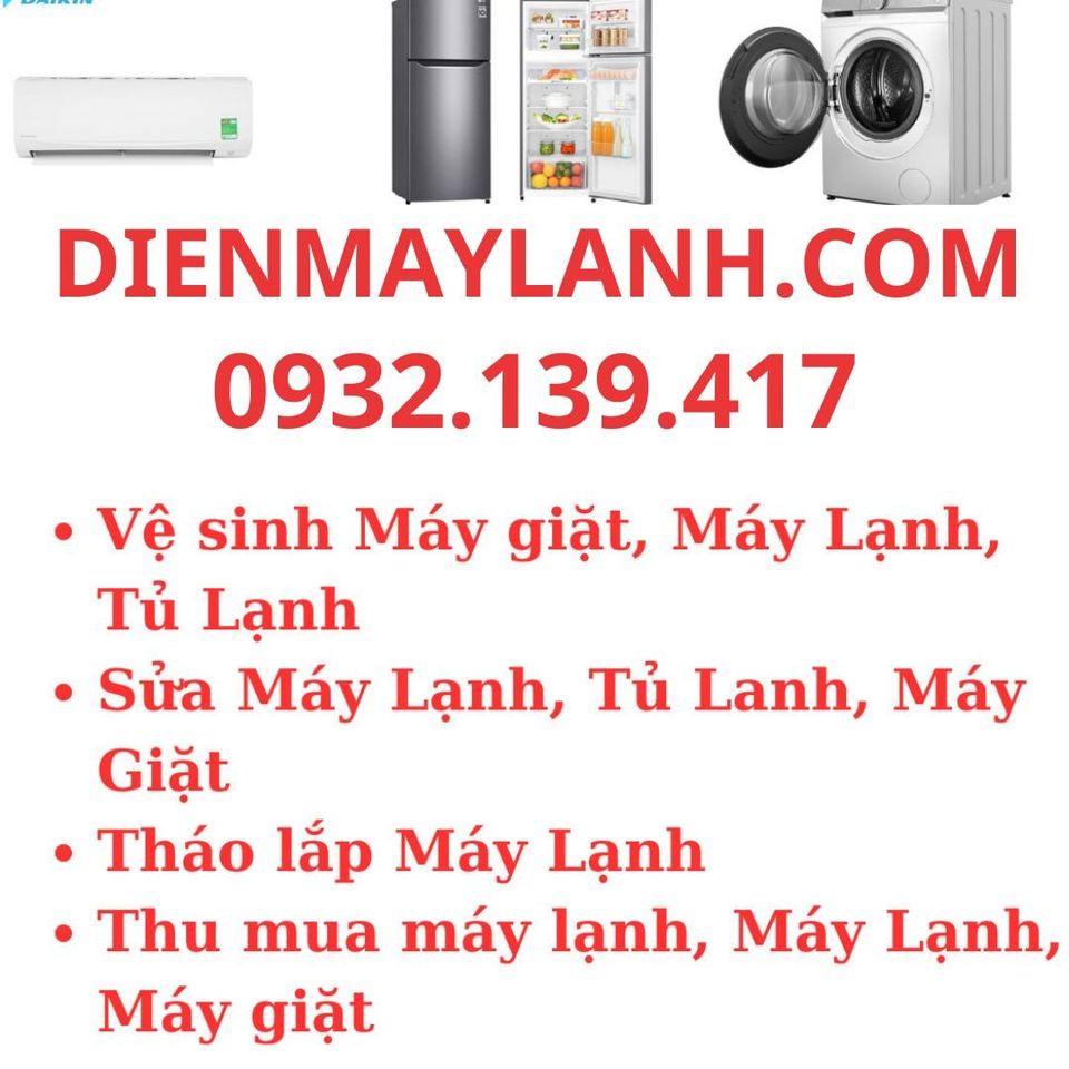 Dien May Lanh