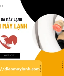 Dịch Vụ Bơm Ga Máy Lạnh tại Tp Thủ Đức Liên hệ 0932.139.417