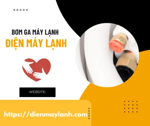 Dịch Vụ Bơm Ga Máy Lạnh tại Tp Thủ Đức Liên hệ 0932.139.417