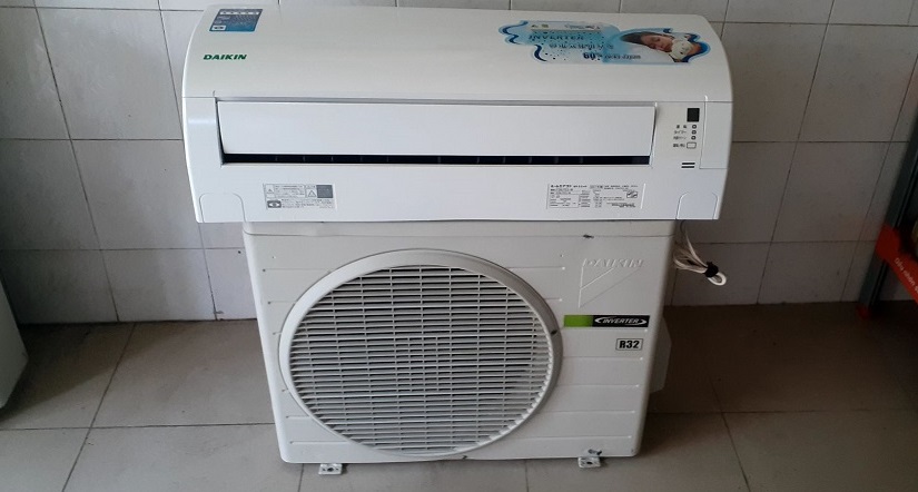 Máy lạnh Daikin nội địa Nhật 1HP