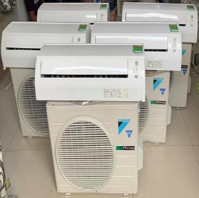 Máy lạnh Daikin nội địa Nhật 1HP