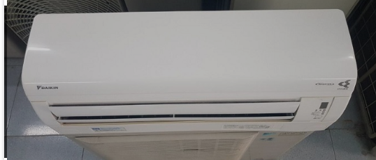 Máy lạnh Daikin nội địa Nhật 1HP