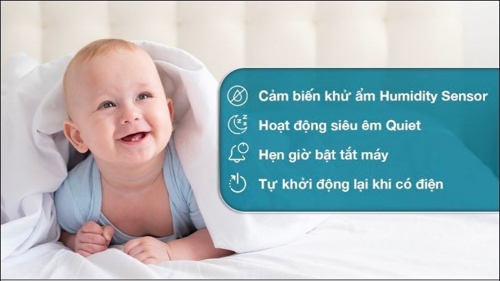 Cách chọn máy lạnh cho phòng ngủ