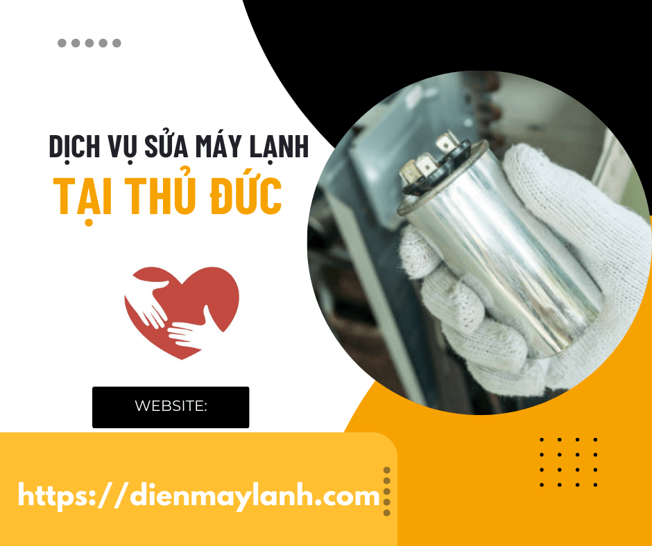 Dịch Vụ Sửa Máy Lạnh Tại Thủ Đức - Chất Lượng Uy Tín, Giá Cả Hợp Lý