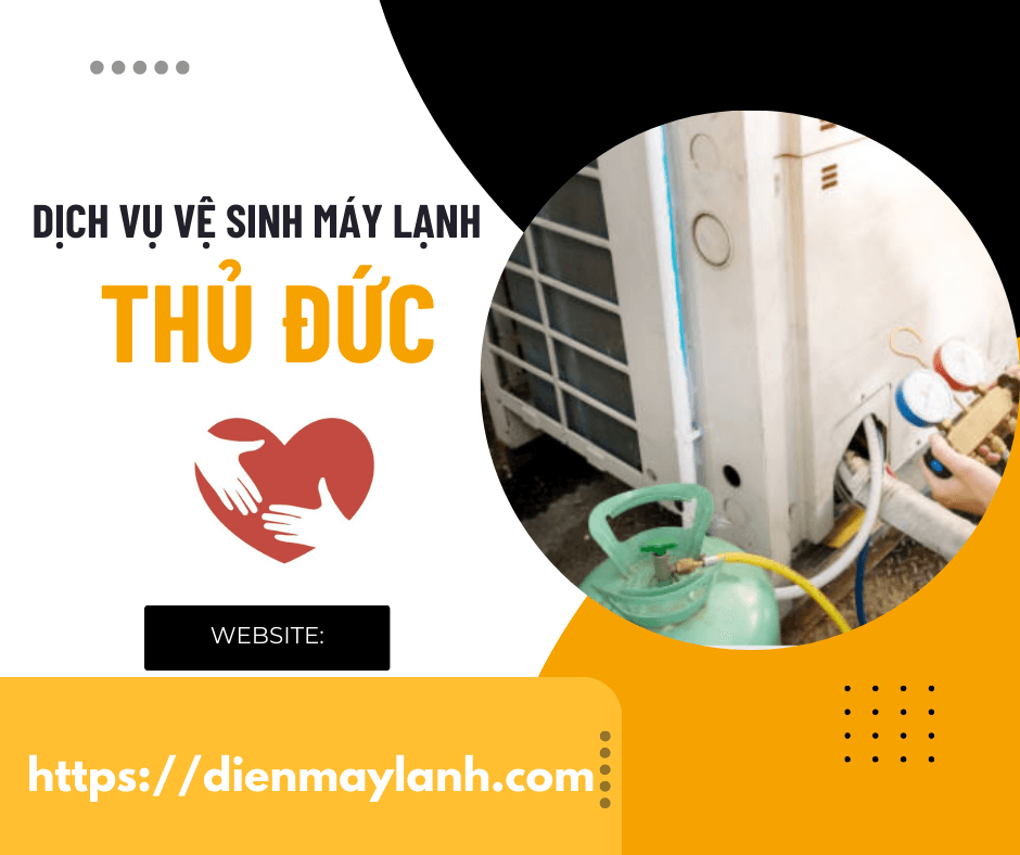 Dịch Vụ Vệ Sinh Máy Lạnh Thủ Đức