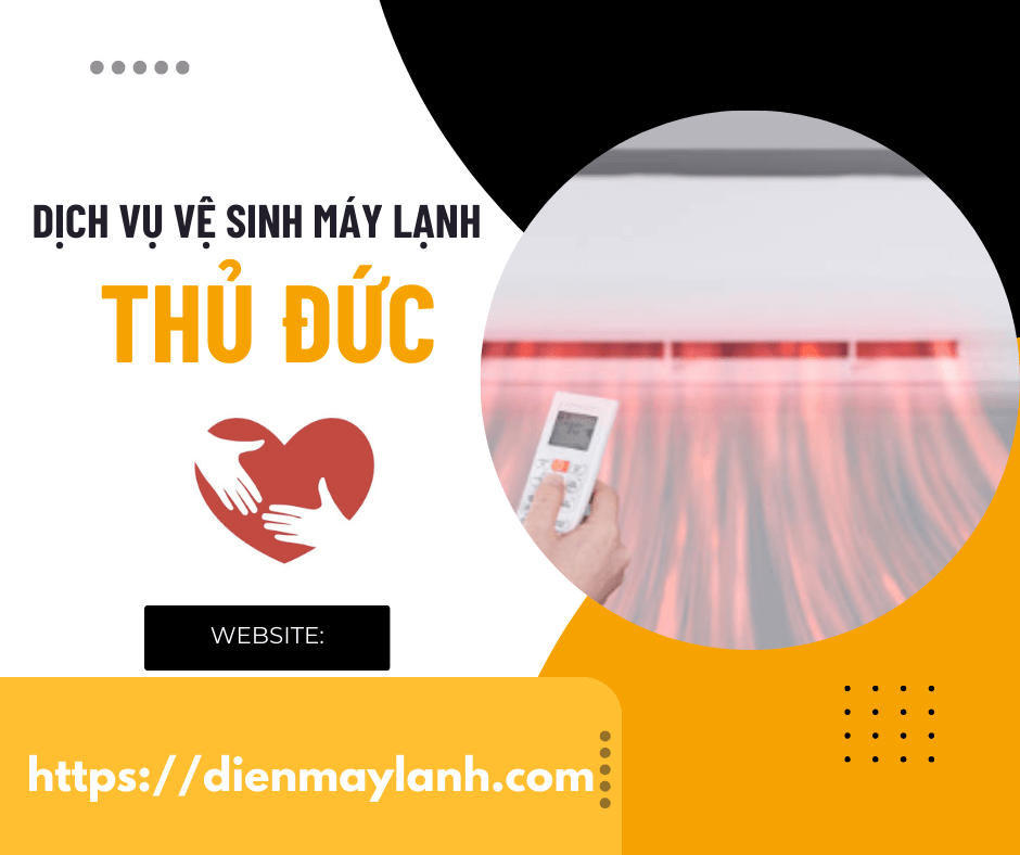 Dịch Vụ Vệ Sinh Máy Lạnh Thủ Đức