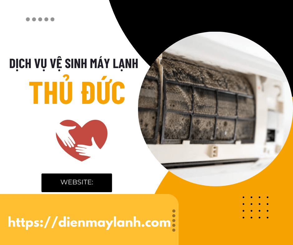 Dịch Vụ Vệ Sinh Máy Lạnh Thủ Đức