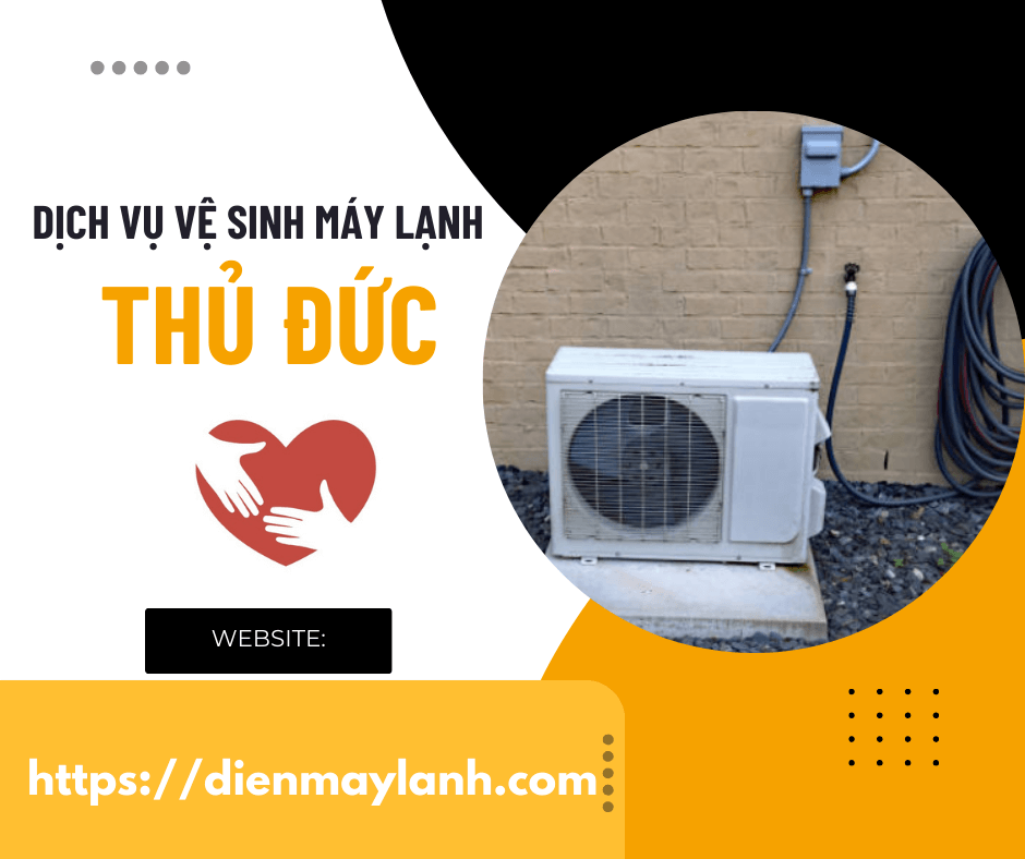 Dịch Vụ Vệ Sinh Máy Lạnh Thủ Đức