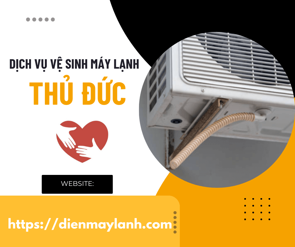 Dịch Vụ Vệ Sinh Máy Lạnh Thủ Đức