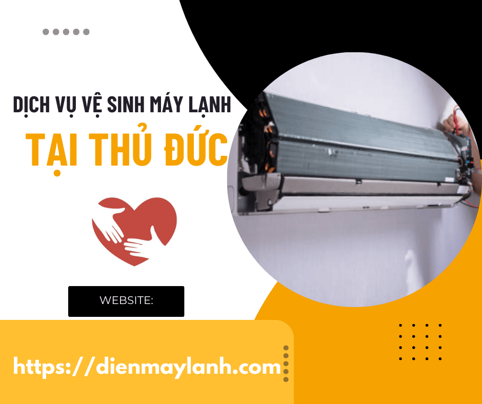 Tìm kiếm dịch vụ vệ sinh máy lạnh tại Thủ Đức?