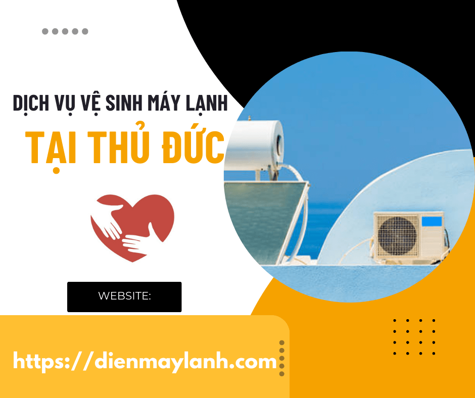 Tìm kiếm dịch vụ vệ sinh máy lạnh tại Thủ Đức?