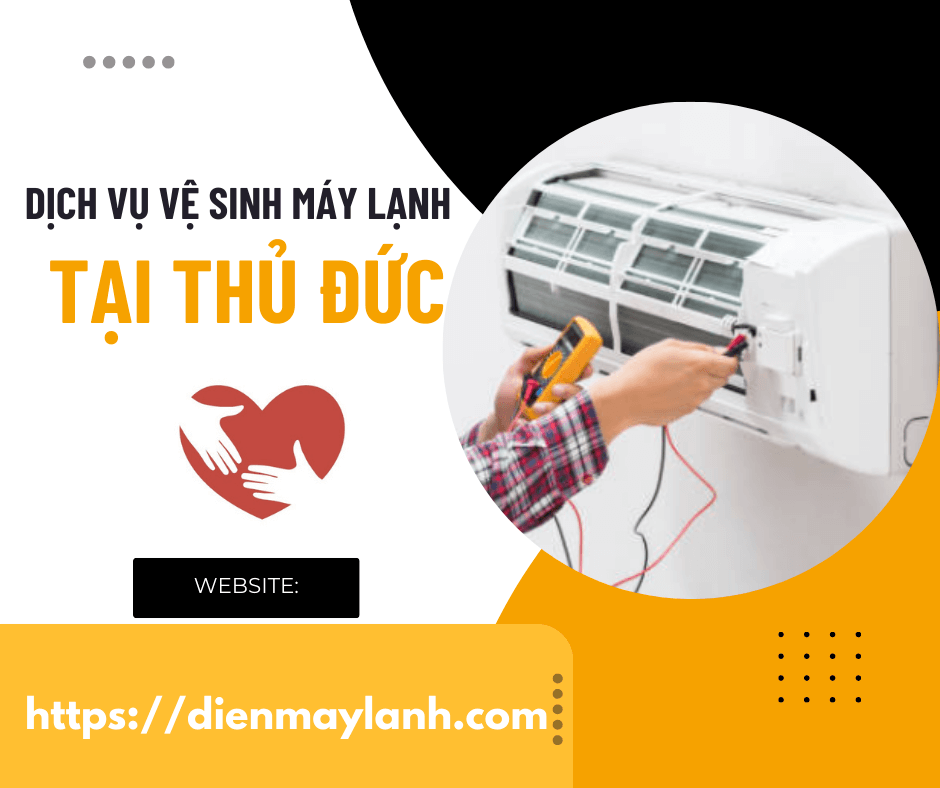 Tìm kiếm dịch vụ vệ sinh máy lạnh tại Thủ Đức?