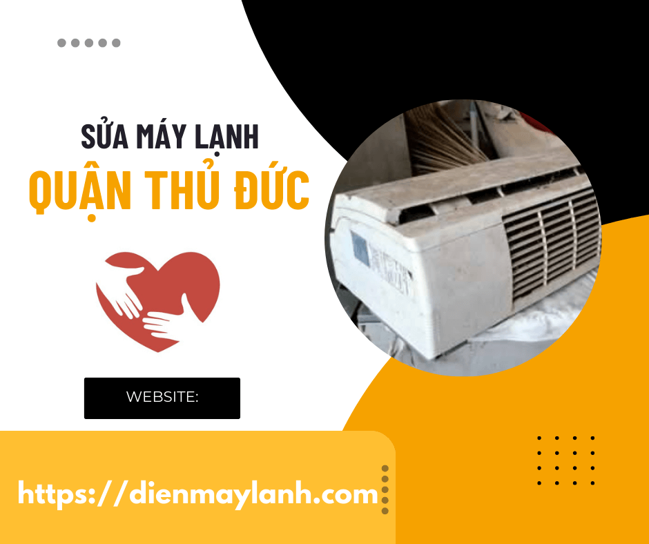 Sửa Máy Lạnh Quận Thủ Đức