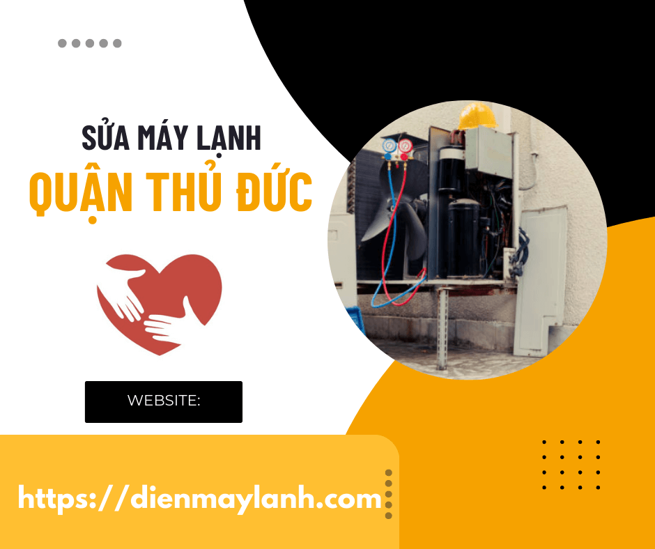 Sửa Máy Lạnh Quận Thủ Đức