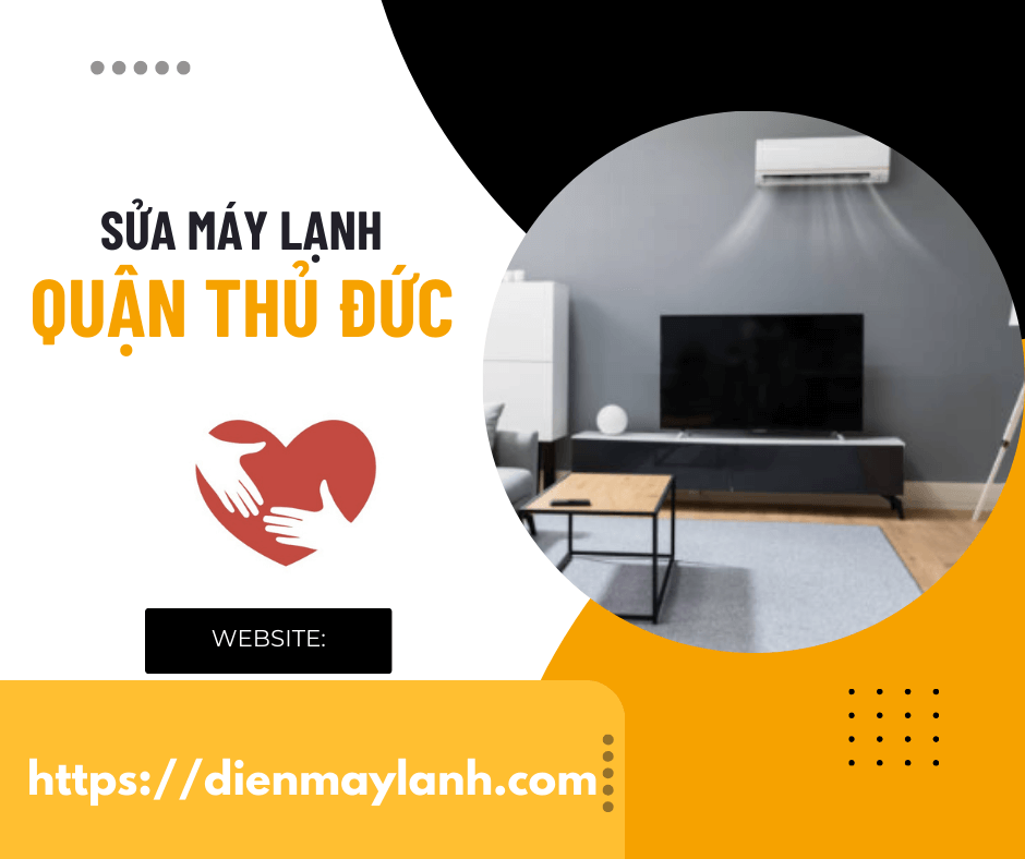 Dịch Vụ Sửa Máy Lạnh Quận Thủ Đức, Gọi Ngay Để Được Hỗ Trợ