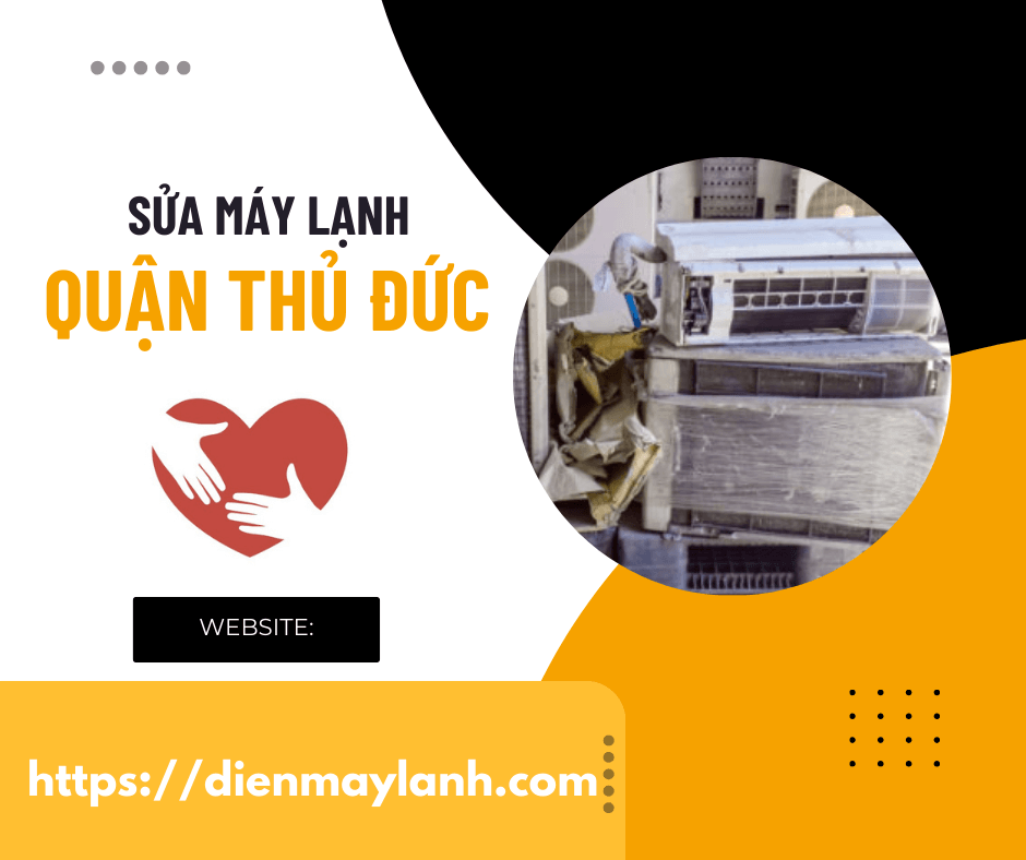 Sửa Máy Lạnh Quận Thủ Đức