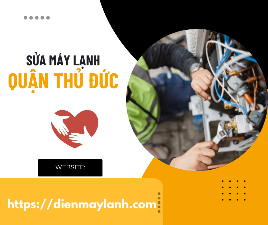 Dịch Vụ Sửa Máy Lạnh Quận Thủ Đức, Gọi Ngay Để Được Hỗ Trợ