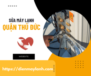 Sua May Lanh Quan Thu Duc