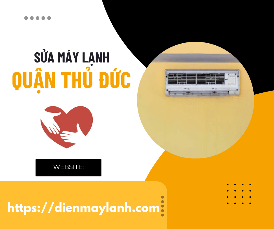 Sửa Máy Lạnh Quận Thủ Đức