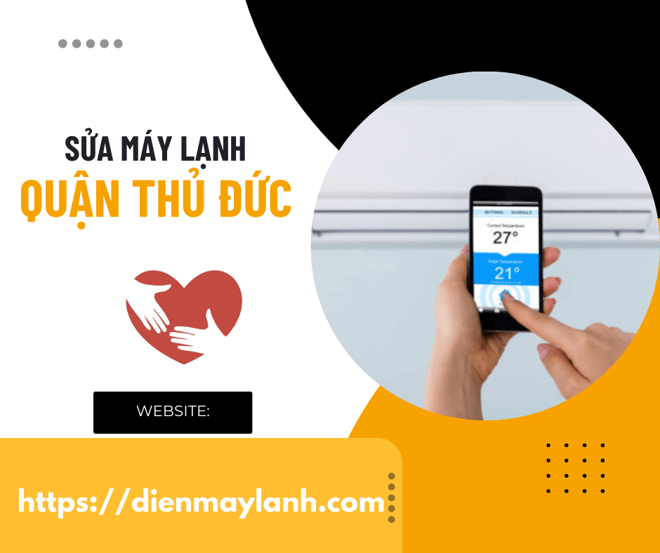 Dịch Vụ Sửa Máy Lạnh Quận Thủ Đức, Gọi Ngay Để Được Hỗ Trợ