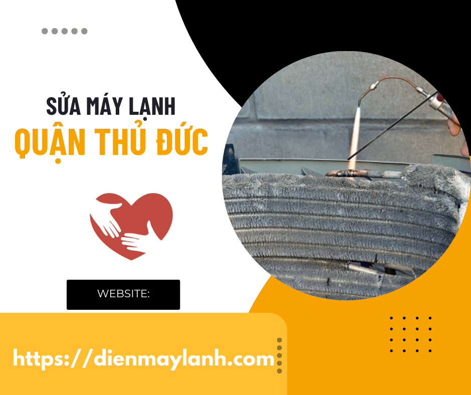 Dịch Vụ Sửa Máy Lạnh Quận Thủ Đức, Gọi Ngay Để Được Hỗ Trợ