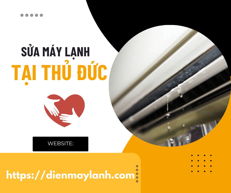 Sửa Máy Lạnh Tại Thủ Đức Dịch Vụ Uy Tín 24/7